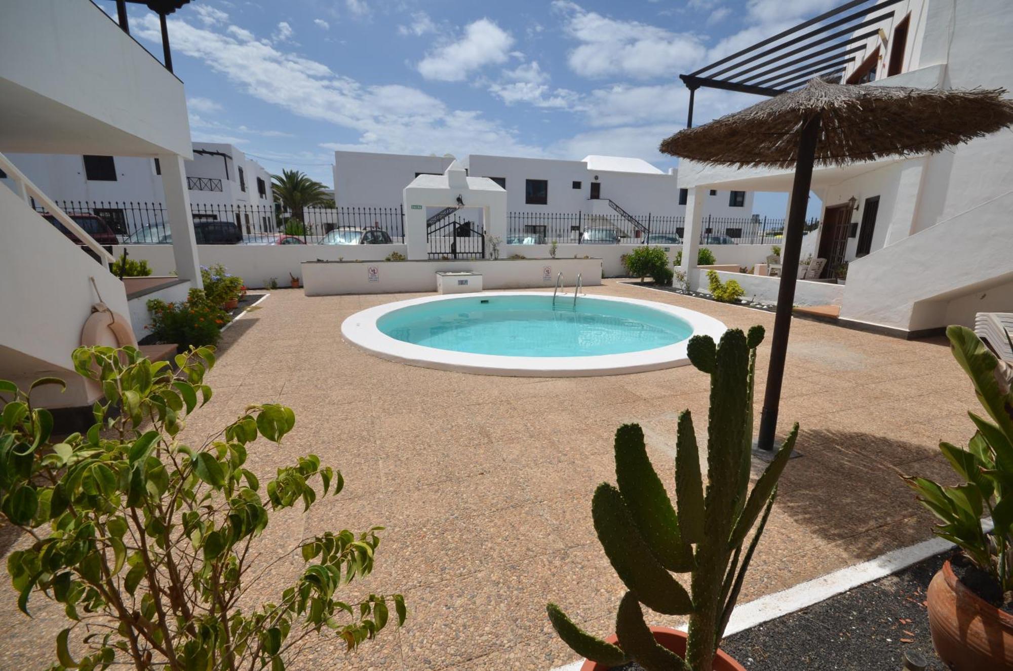 Serendipia Apartment Good Location, Pool & Terrace Los Pocillos Exterior foto