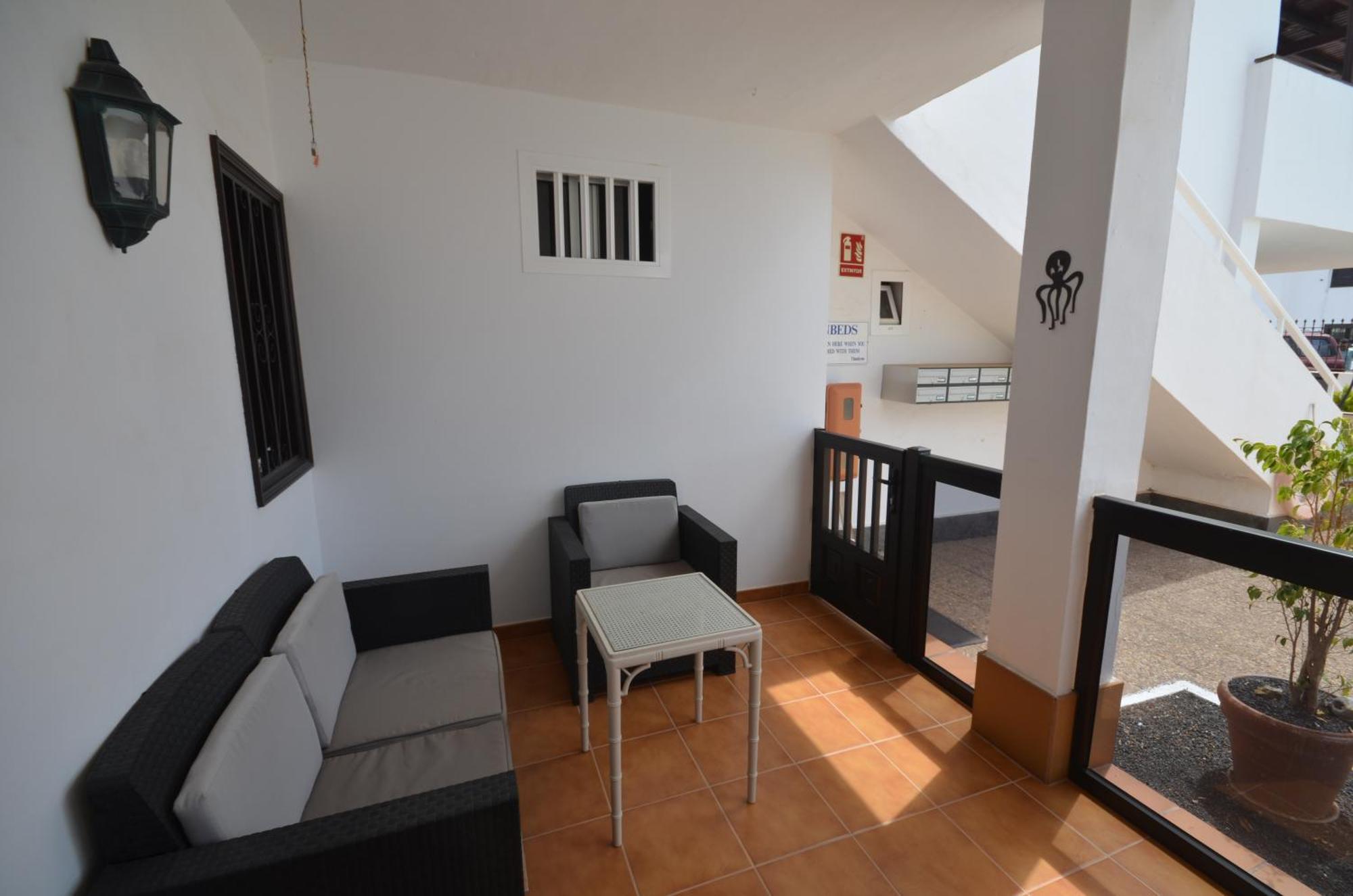 Serendipia Apartment Good Location, Pool & Terrace Los Pocillos Exterior foto