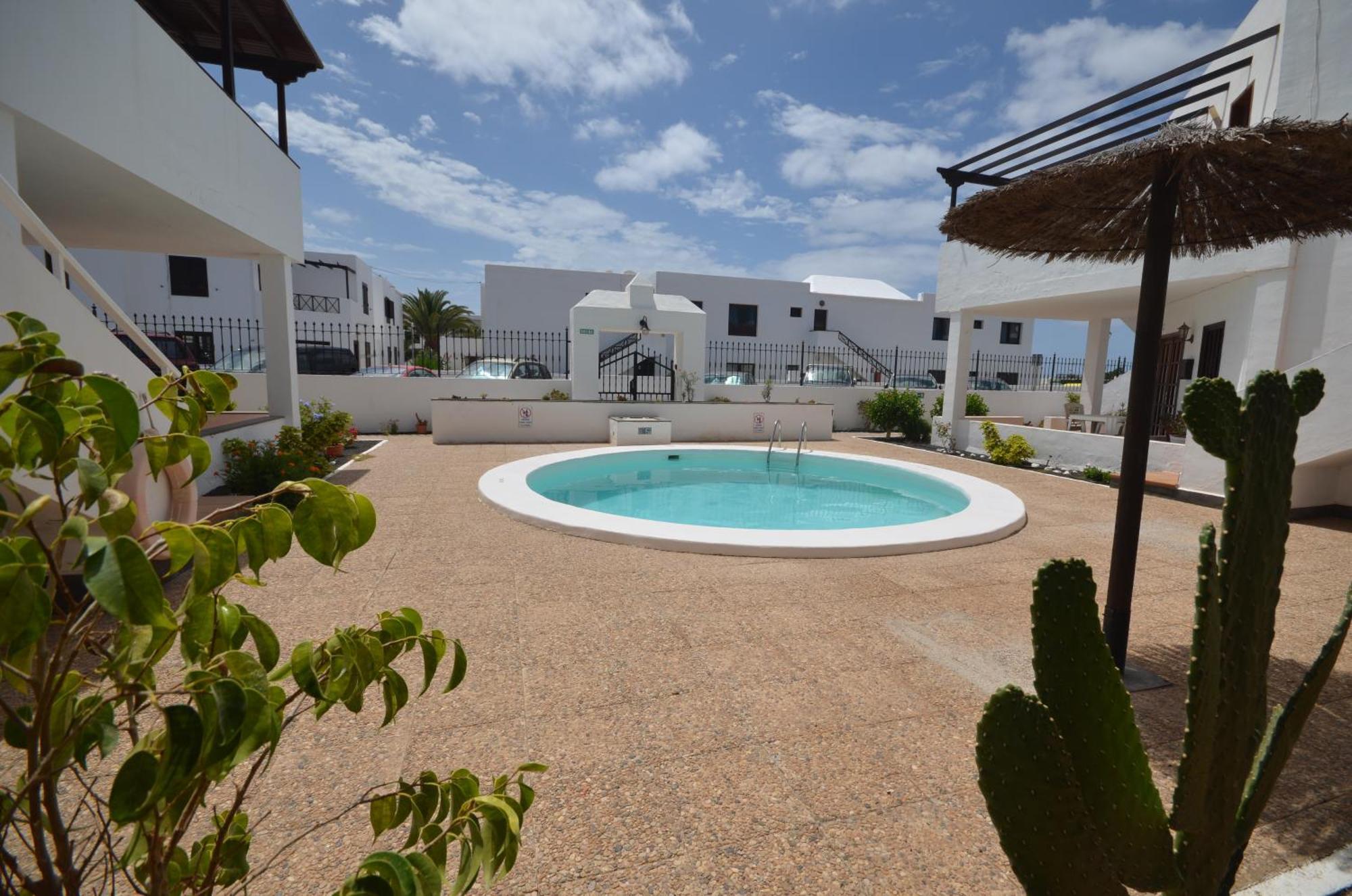 Serendipia Apartment Good Location, Pool & Terrace Los Pocillos Exterior foto