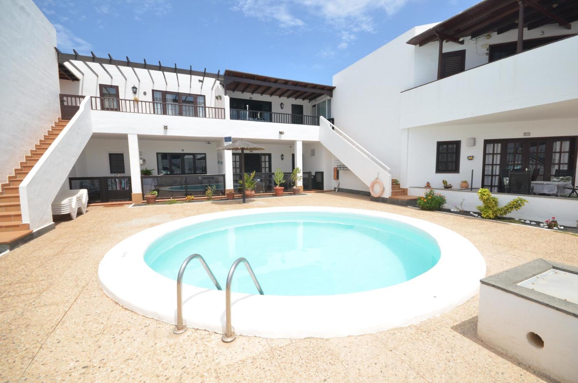 Serendipia Apartment Good Location, Pool & Terrace Los Pocillos Exterior foto